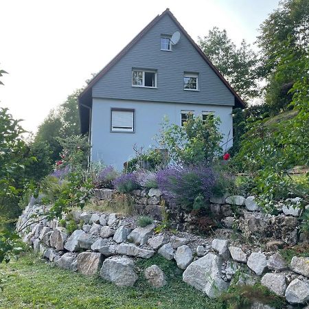 Altes Berghaus Daire Obertal  Dış mekan fotoğraf