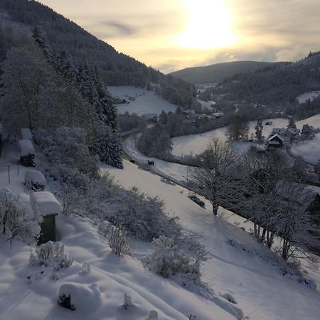Altes Berghaus Daire Obertal  Dış mekan fotoğraf