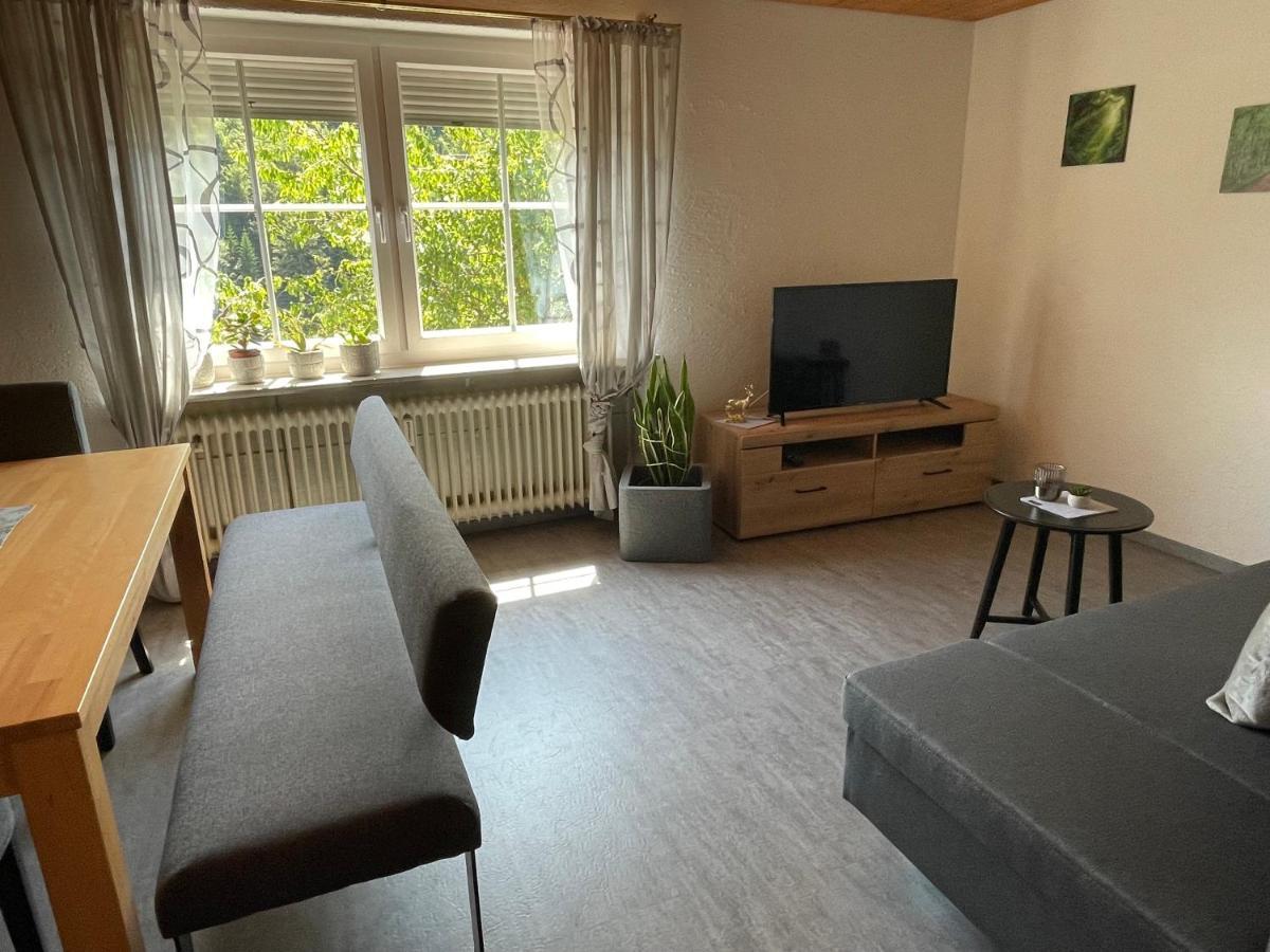 Altes Berghaus Daire Obertal  Dış mekan fotoğraf