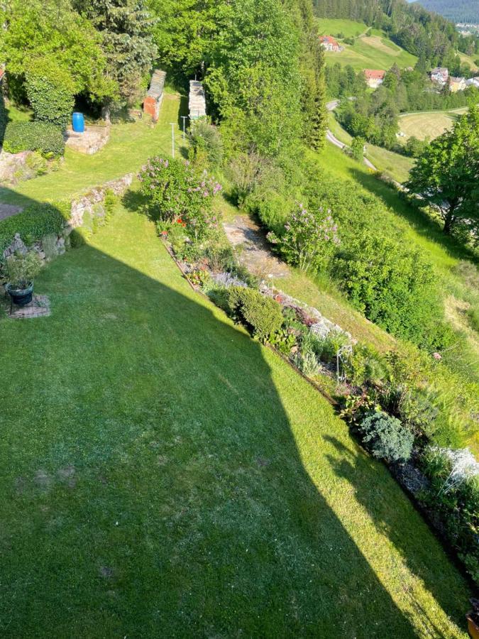 Altes Berghaus Daire Obertal  Dış mekan fotoğraf