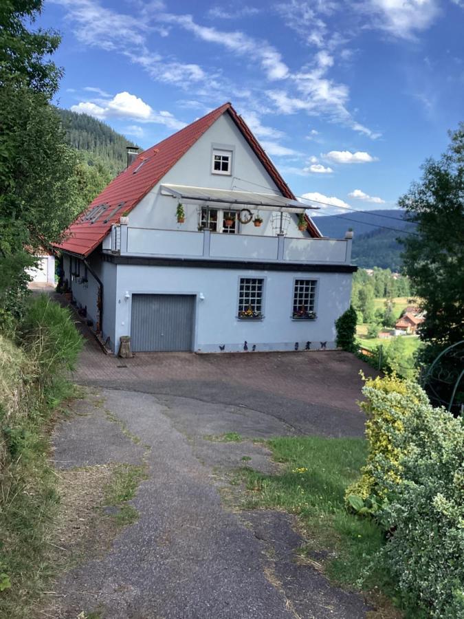 Altes Berghaus Daire Obertal  Dış mekan fotoğraf