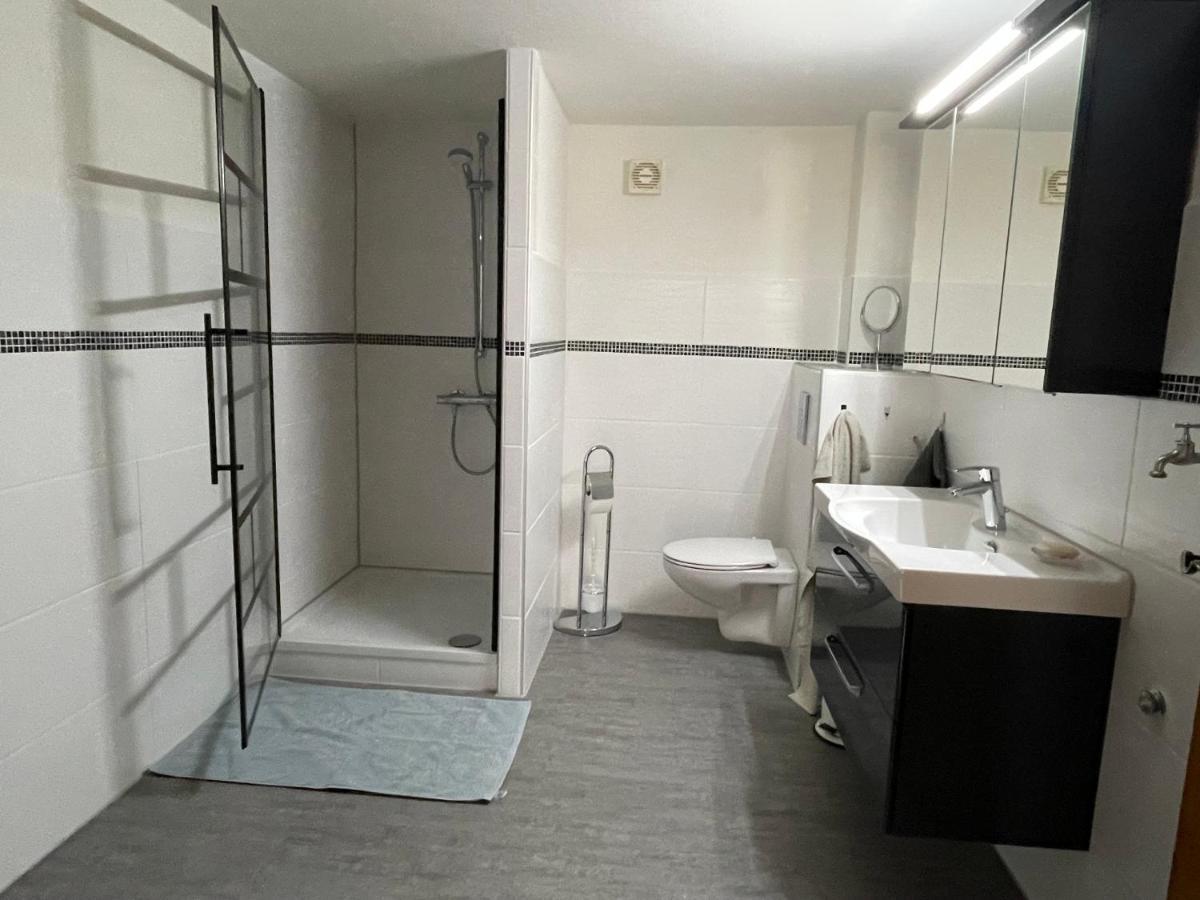 Altes Berghaus Daire Obertal  Dış mekan fotoğraf