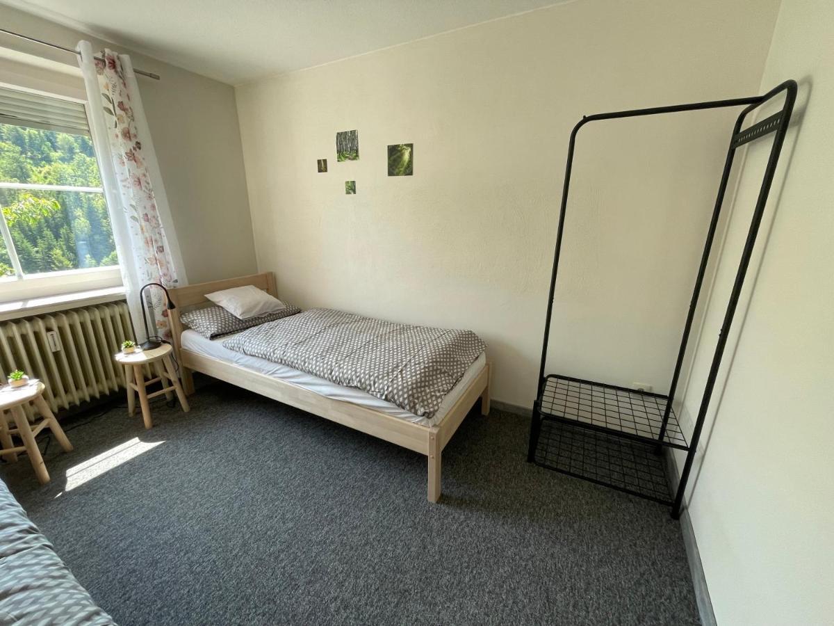 Altes Berghaus Daire Obertal  Dış mekan fotoğraf