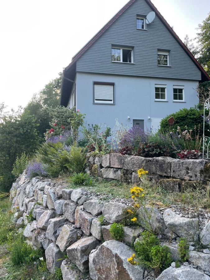 Altes Berghaus Daire Obertal  Dış mekan fotoğraf