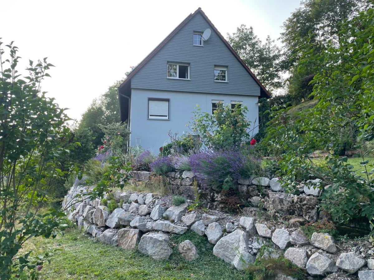 Altes Berghaus Daire Obertal  Dış mekan fotoğraf