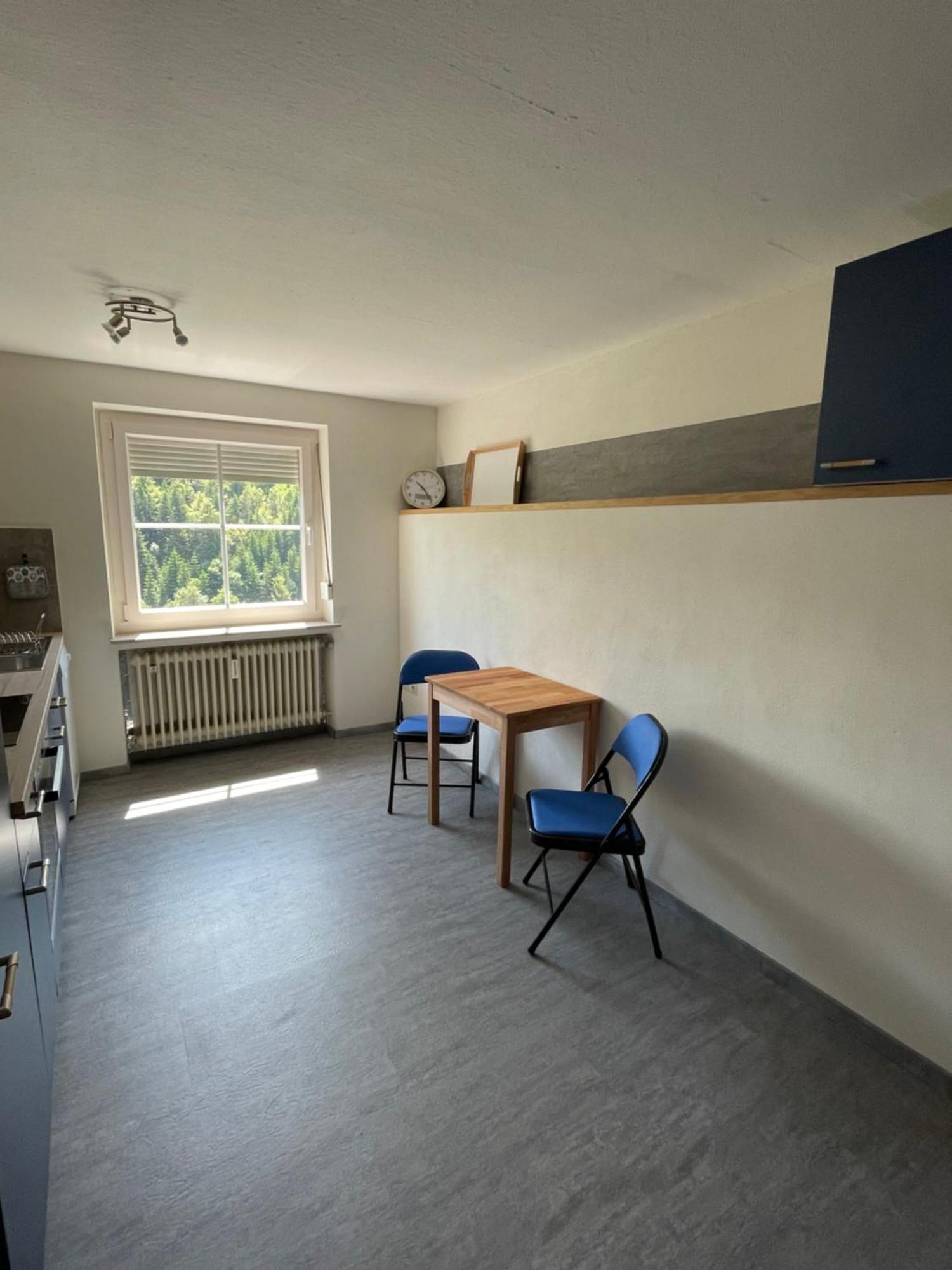 Altes Berghaus Daire Obertal  Dış mekan fotoğraf
